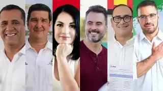 ¡Hoy es el debate de candidatos a la alcaldía de Alvarado, Veracruz en XEU!