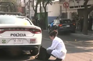 Imagen Sheinbaum condena asesinato de secretaria particular y asesor de jefa de gobierno de CDMX 