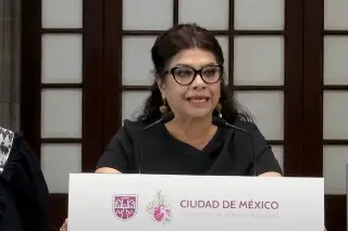 Continuará lucha implacable contra inseguridad; no daremos ni un paso atrás”: Brugada