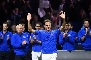 El gigantesco legado de Roger Federer