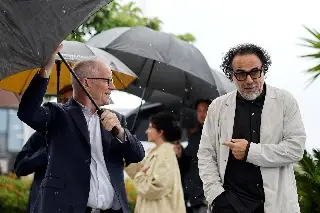 Imagen Cannes rinde tributo a los 25 años de 'Amores perros'