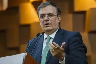 Imagen EU publicará decreto sobre trato preferencial a industria automotriz: Marcelo Ebrard