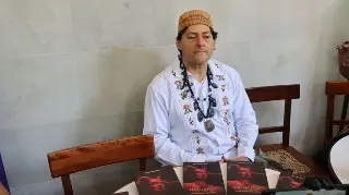 Imagen Brujo Mayor de Catemaco prevé otros 2 atentados contra políticos en Veracruz, previo a elecciones