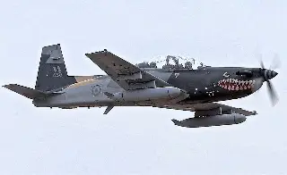 Imagen Fuerza Aérea de Perú confirma desaparición de avión de entrenamiento