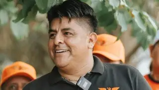 Imagen Elvis Ventura, renuncia a candidatura por MC a la alcaldía de Nanchital, Veracruz 