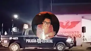 Imagen CEAPP se une a condena por asesinato de reportera Avisak Douglas, en ataque armado