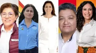 Imagen ¡Hoy miércoles es el debate de candidatos a la alcaldía de Veracruz en XEU!