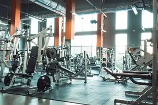 Imagen Muere mujer cuando entrenaba en gimnasio de CDMX 
