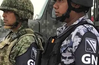 Imagen Despliegan 5600 elementos de seguridad en 57 municipios de Veracruz de 'intensidad política'