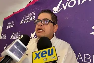 Imagen Inseguridad en Veracruz podría generar abstencionismo en elección: Guillermo Torres
