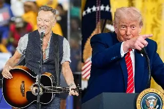 Imagen Bruce Springsteen lanzará disco con críticas a Trump y escala la disputa