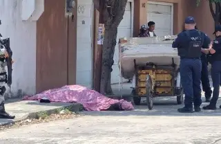 Hombre fallece por presunto golpe de calor al norte de Veracruz 