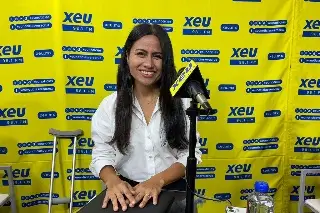 Imagen Indira acusa a candidata de Morena de sabotear limpia pública en Veracruz; la llama 'Rosa la mentirosa'  