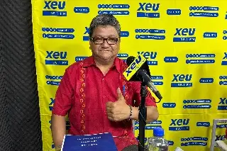 Imagen 'Vamos a crear una red de vigilancia con cámaras en calles y avenidas de Veracruz': Mario Wong 