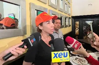 Imagen Candidata de MC Xóchitl Tress Rodríguez narra cómo vivió el atentado en su contra