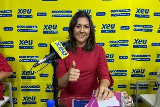 Imagen 'Veracruz está a punto de colapsar; es necesario obras de infraestructura hidráulica': Carolina Gudiño