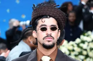 Imagen Bad Bunny vuelve al cine; checa en qué película actuará 