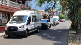 Imagen Aseguran a 8 migrantes de Centroamérica en Orizaba, Veracruz 