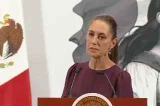 Imagen Seguimos negociando: Sheinbaum habla con Donald Trump