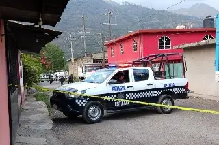 Asesinan a balazos a un hombre en el centro de Mariano Escobedo