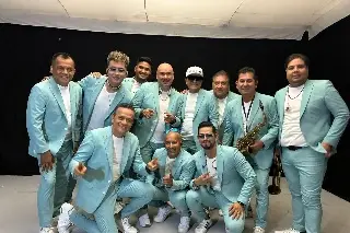 Super Lamas listos para su primer Metropólitan en la CDMX (+video)