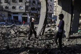 Líder de Hezbolá llama a libaneses del sur a votar tras la ola de ataques israelíes