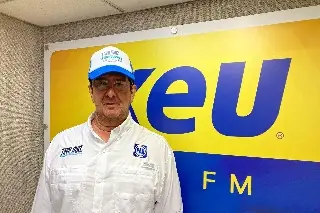 Con cualquier 'nortecito' se va la luz en Alvarado; se tiene que liberar más energía: Tavo Ruíz