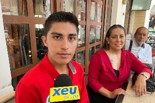 Un ayuntamiento no puede quitar programas sociales, afirma Ernesto Vivas candidato del PRI