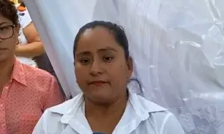 Gladiola Ambrosio es la nueva candidata de Morena a la alcaldía de Texistepec, Veracruz