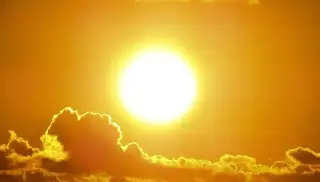 Imagen Puerto de Veracruz roza sensación térmica de 45 grados Celsius 
