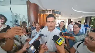 Más de un par de candidatos del PAN han recibido amenazas en Veracruz: Jorge Romero