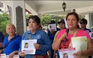 Alexis Javier cumple 10 días desaparecido en Papantla, Veracruz; familiares siguen con búsqueda