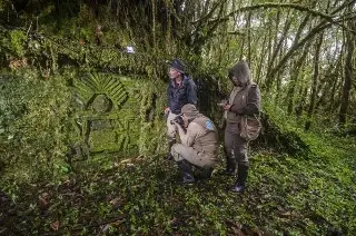 Descubren más de 100 nuevas estructuras de gran cultura prehispánica en selva de Perú