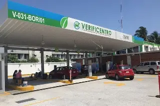 Imagen ¿Por qué en algunos verificentros de Veracruz no han llegado hologramas y en otros sí?