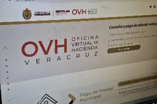 Alerta Sefiplan Veracruz por fraude con página falsa del OVH