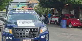 Privan de la libertad a padre e hijo en Poza Rica, Veracruz