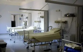 Imagen Hospital del ISSSTE en Veracruz confirma reparación de aire acondicionado 