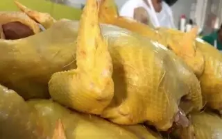 Imagen Reportan aumento del precio del pollo por gripe aviar ¿De cuánto?