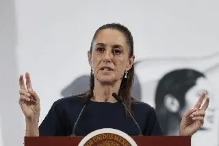 Imagen Sheinbaum descarta reunirse con CNTE; hay diálogo con Segob y SEP, dice