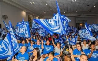 Imagen Sujetos armados atacan a simpatizantes del PAN en Tantoyuca; hay un herido