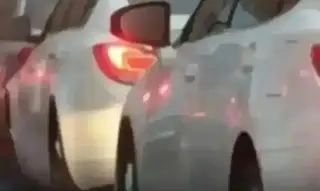 Imagen Tome precauciones, hay cierre parcial de circulación en autopista de Veracruz 