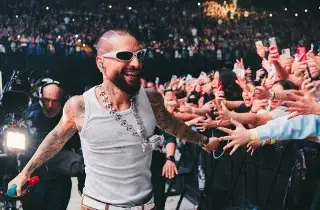 Imagen Maluma y Carín León sorprenden con su segunda colaboración después del éxito 'Según quién'
