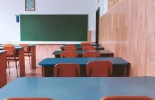 Imagen Vandalizan escuela en Xalapa, Veracruz 