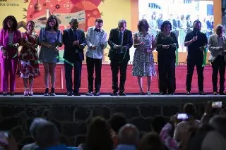 Imagen Inicia la FILU UV: espacio para crear comunidad, crítica y encuentro cultural