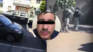 Imagen En enfrentamiento abaten a 'El Perris', líder de sicarios en Sinaloa