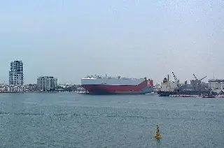 Imagen Podría reactivarse la construcción naval en el Puerto de Veracruz 