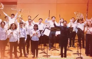 Hoy concierto inaugural de la banda sinfónica de Xalapa