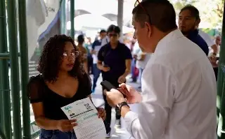 Imagen UV busca ampliar matrícula; más de 45 mil presentan examen para obtener un lugar