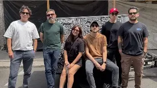 Imagen Emboscan a banda INSITE en Texcoco: los dejan sin instrumentos en medio de su gira