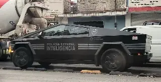 Imagen Jalisco incorpora Cybertrucks como patrullas en su nueva estrategia de seguridad rumbo al Mundial 2026